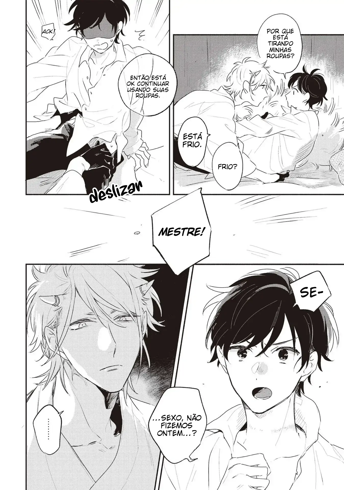 Theo – Capítulo 06 Yaoi – Página 8