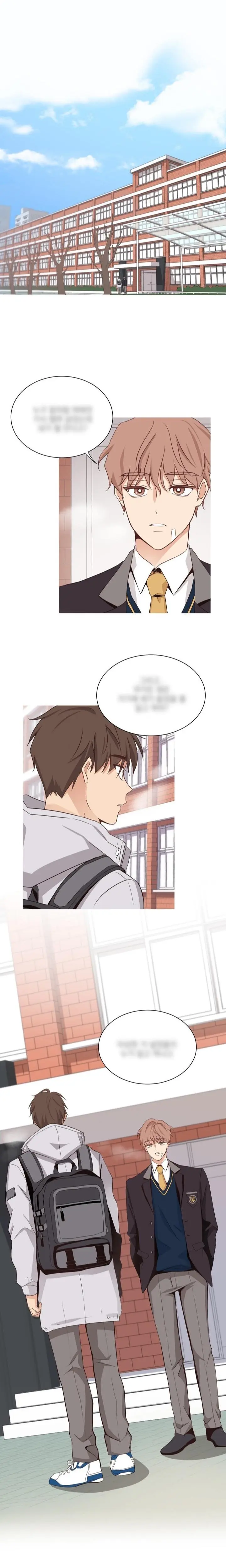 Third Ending – Capítulo 01 Yaoi – Página 1