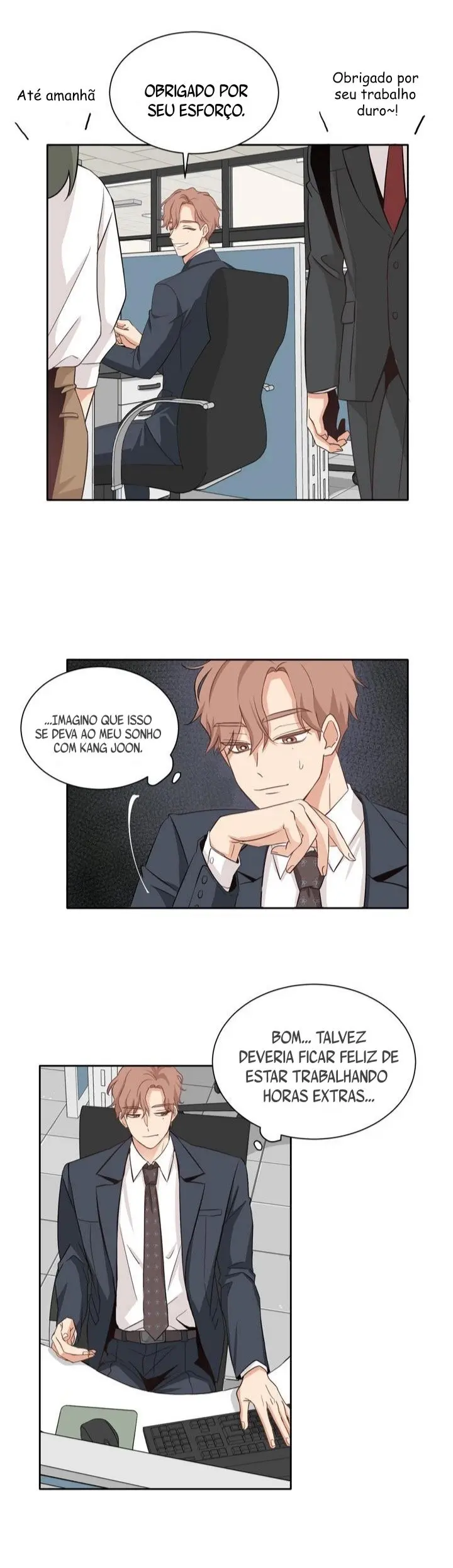 Third Ending – Capítulo 01 Yaoi – Página 10