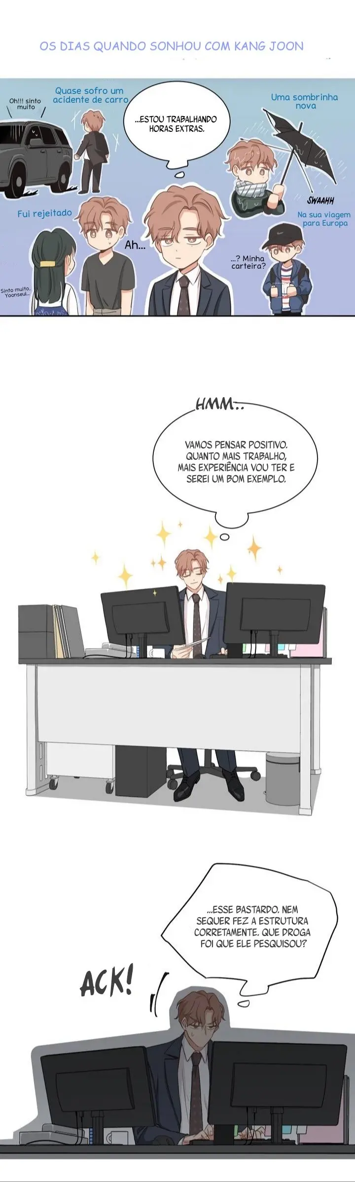 Third Ending – Capítulo 01 Yaoi – Página 11