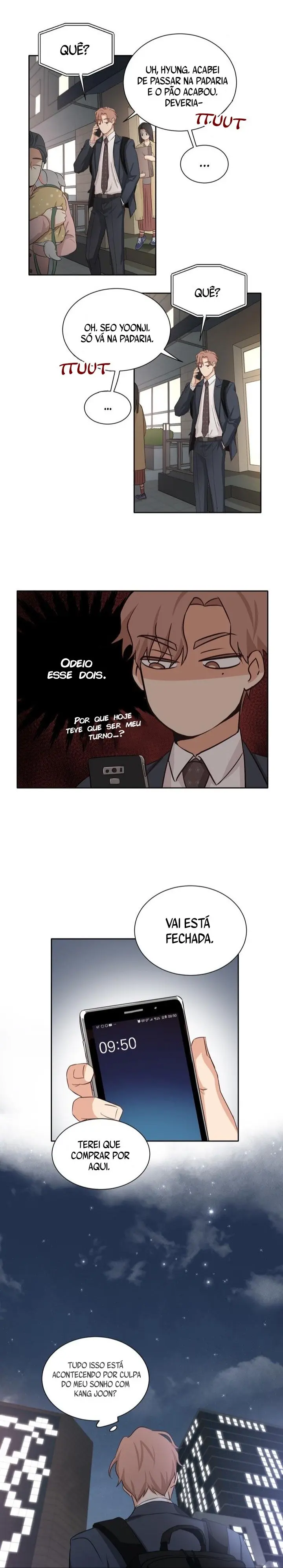 Third Ending – Capítulo 01 Yaoi – Página 13