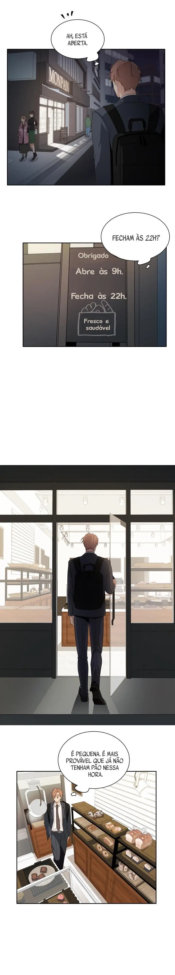 Third Ending – Capítulo 01 Yaoi – Página 15