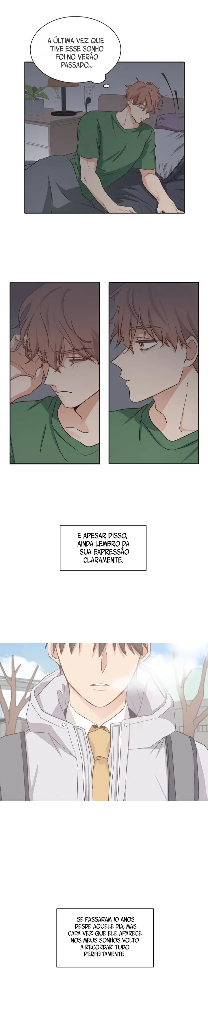 Third Ending – Capítulo 01 Yaoi – Página 3