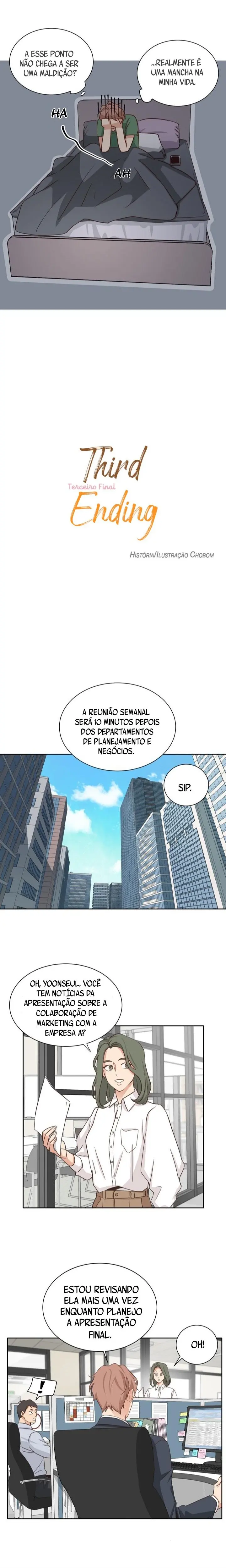 Third Ending – Capítulo 01 Yaoi – Página 4