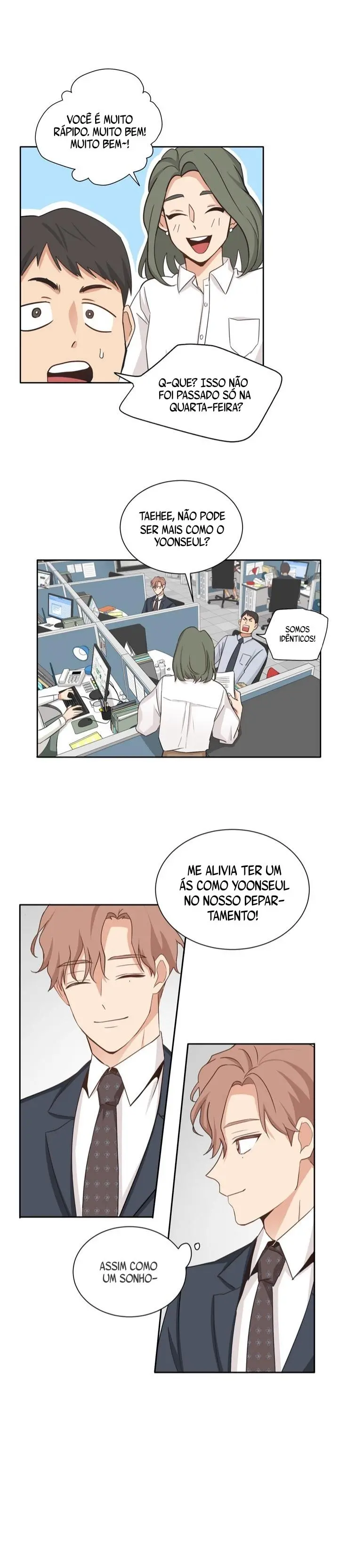 Third Ending – Capítulo 01 Yaoi – Página 5