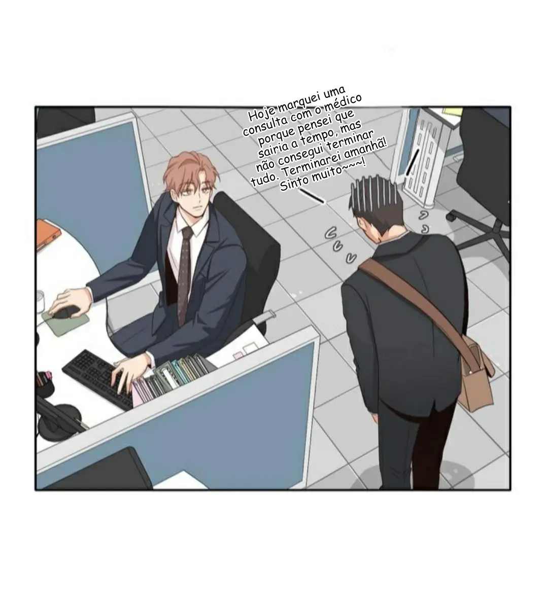 Third Ending – Capítulo 01 Yaoi – Página 8