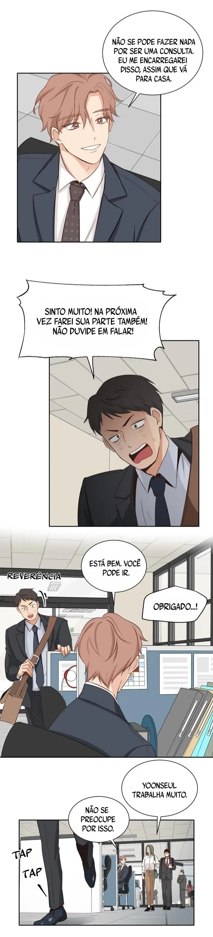 Third Ending – Capítulo 01 Yaoi – Página 9