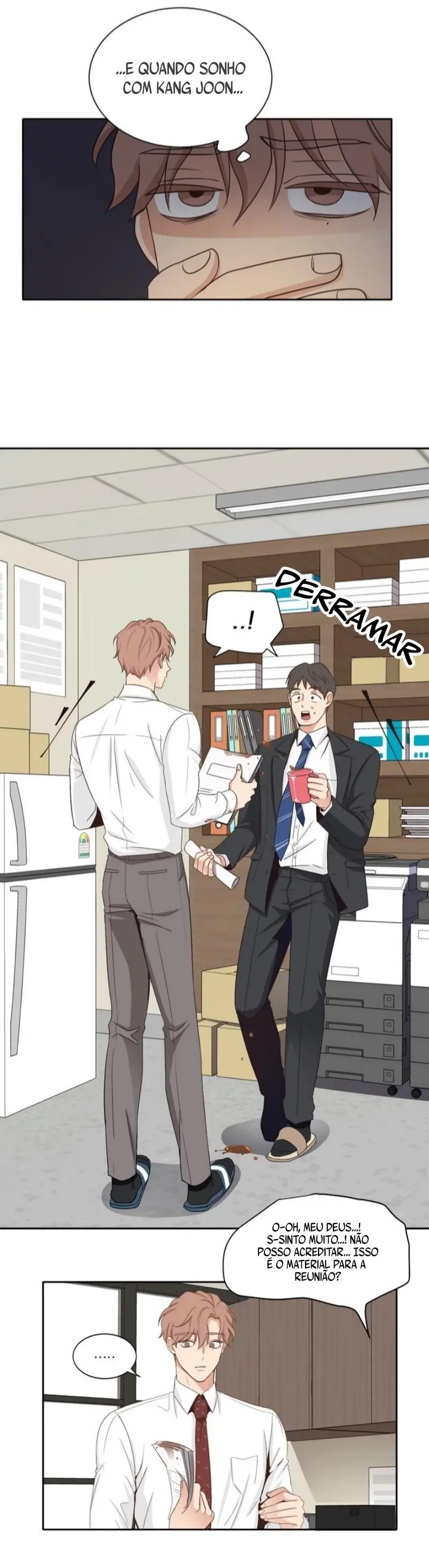 Third Ending – Capítulo 02 Yaoi – Página 10