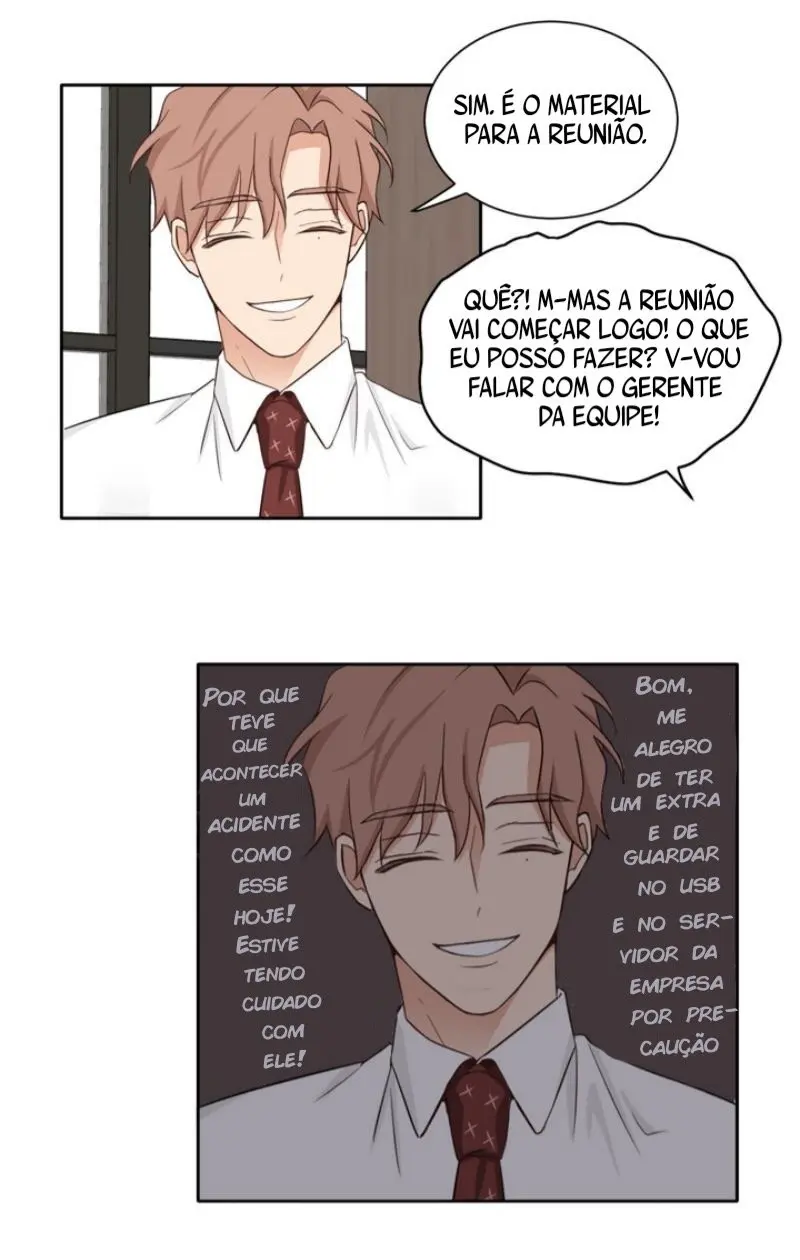 Third Ending – Capítulo 02 Yaoi – Página 11