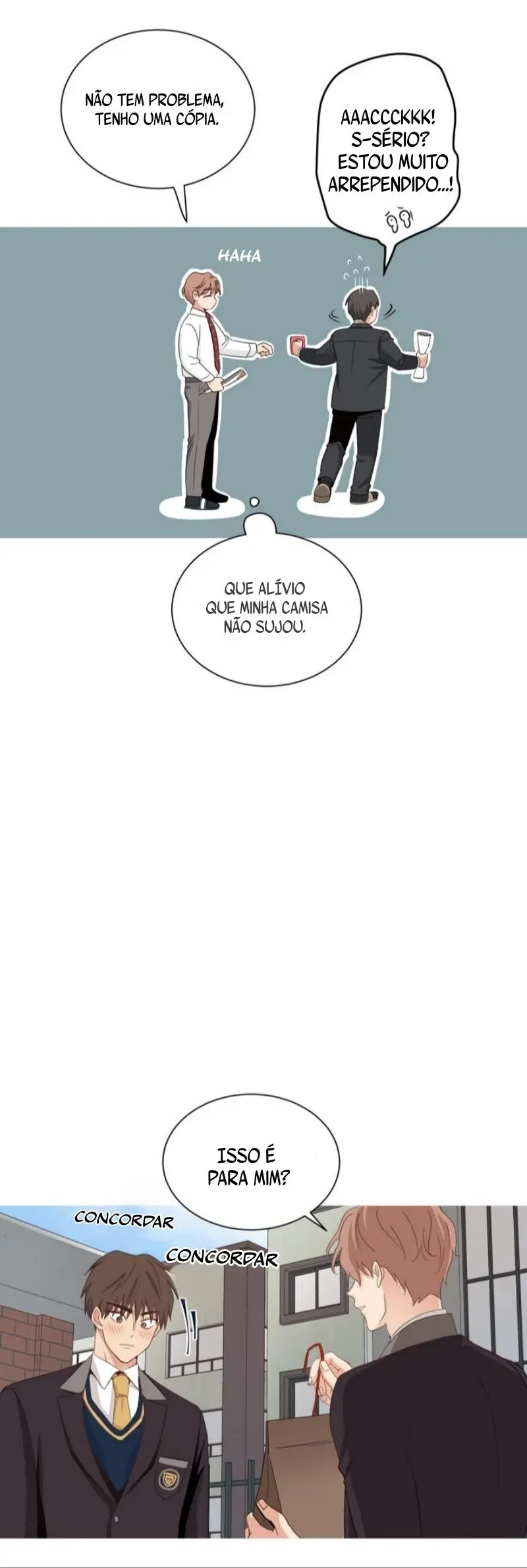 Third Ending – Capítulo 02 Yaoi – Página 12