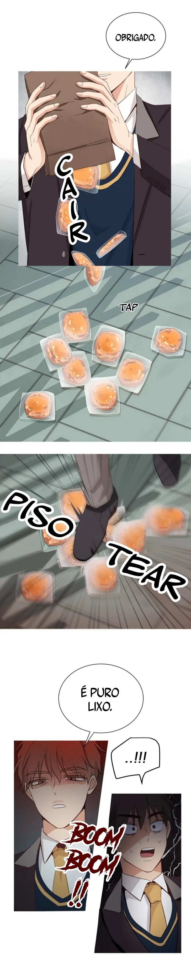 Third Ending – Capítulo 02 Yaoi – Página 13