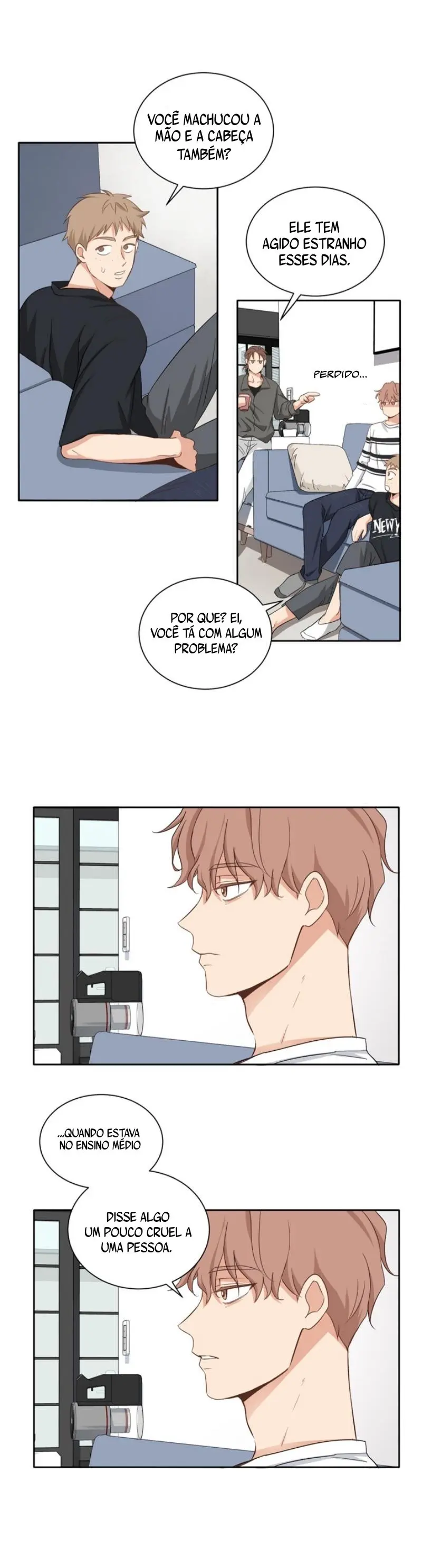 Third Ending – Capítulo 02 Yaoi – Página 17