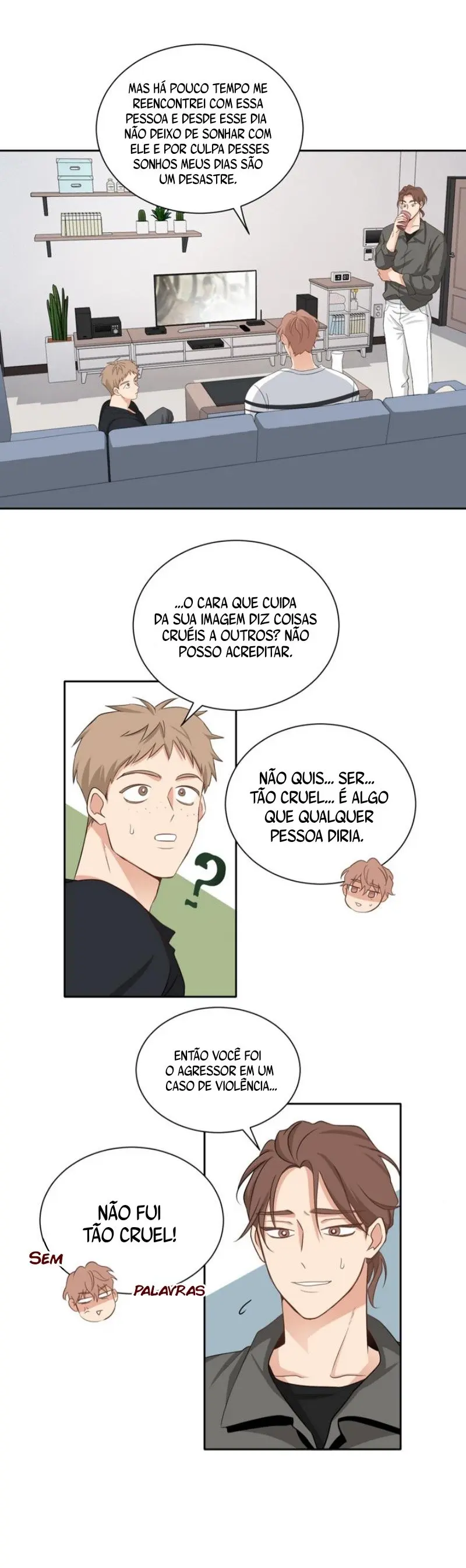 Third Ending – Capítulo 02 Yaoi – Página 18