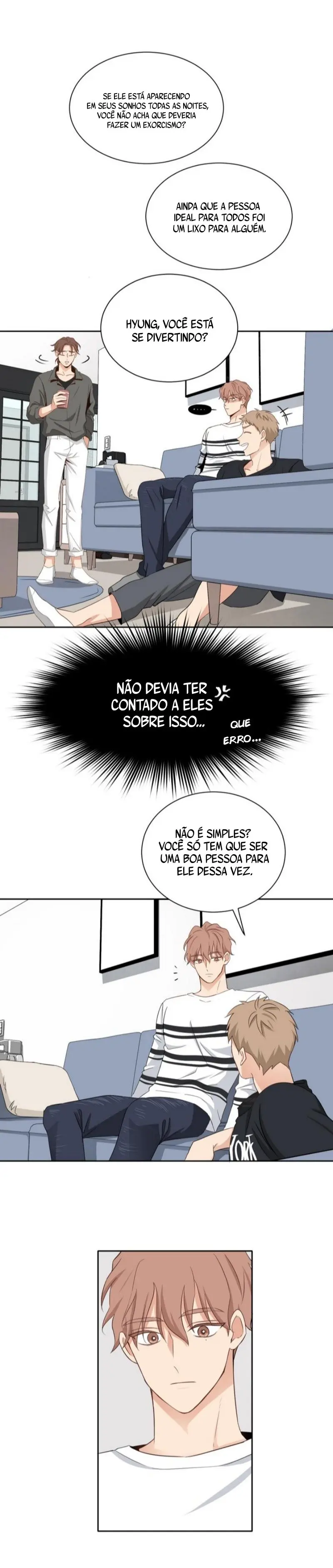 Third Ending – Capítulo 02 Yaoi – Página 19