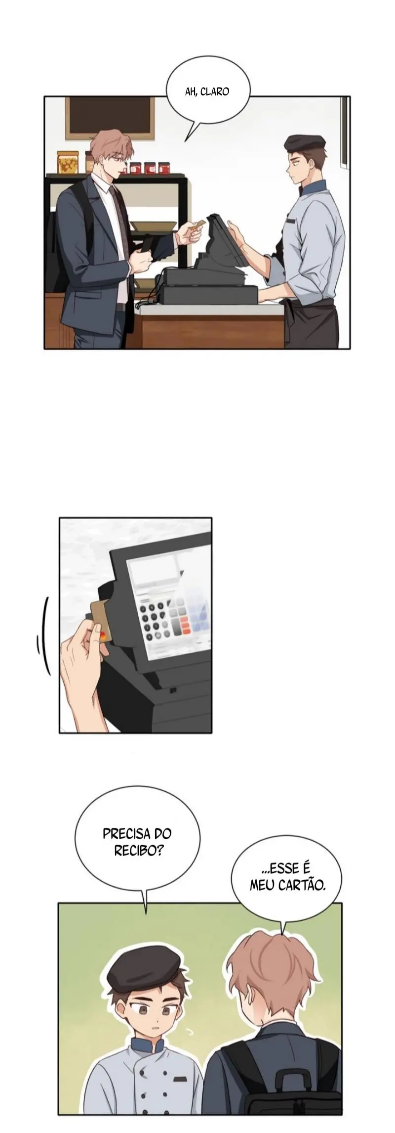 Third Ending – Capítulo 02 Yaoi – Página 2