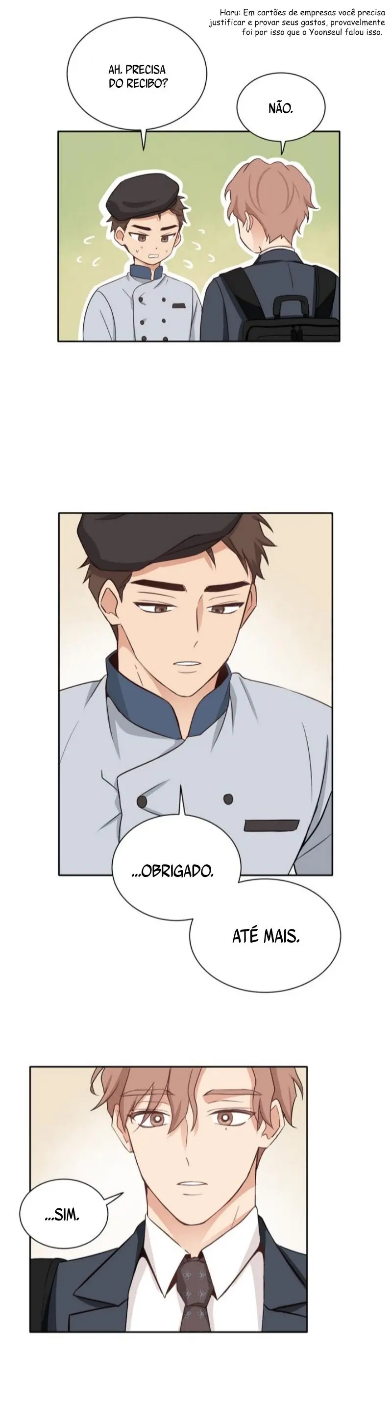 Third Ending – Capítulo 02 Yaoi – Página 3