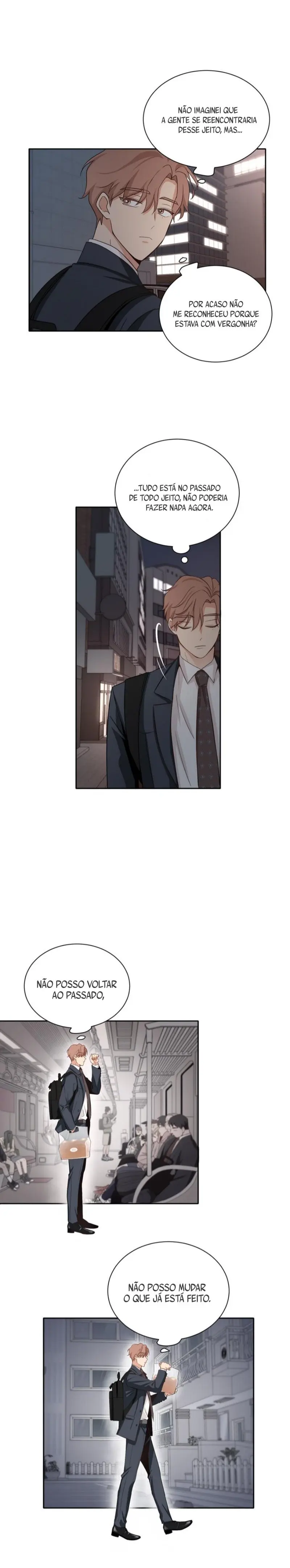 Third Ending – Capítulo 02 Yaoi – Página 5