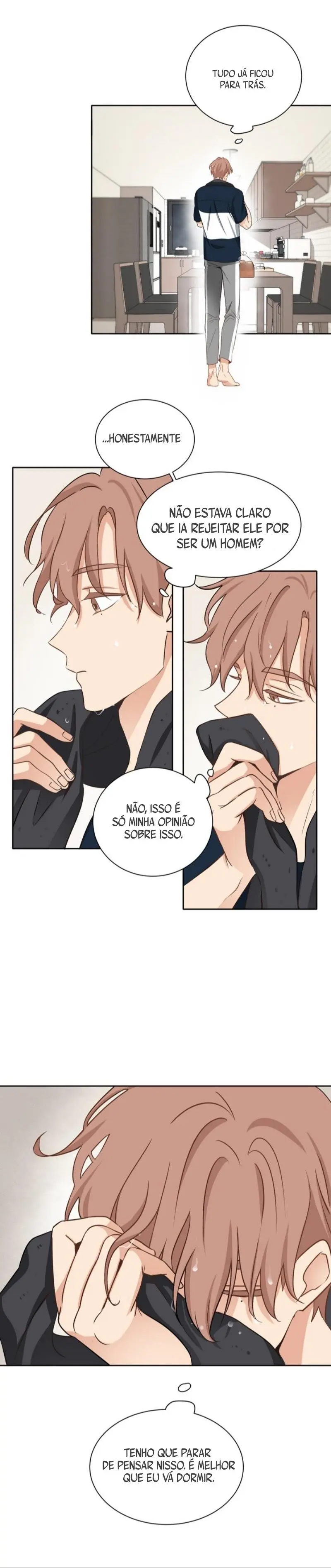 Third Ending – Capítulo 02 Yaoi – Página 6