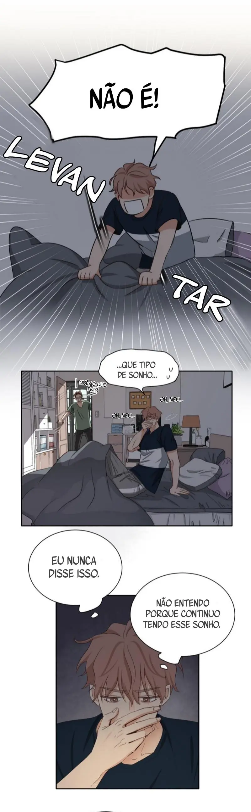 Third Ending – Capítulo 02 Yaoi – Página 9