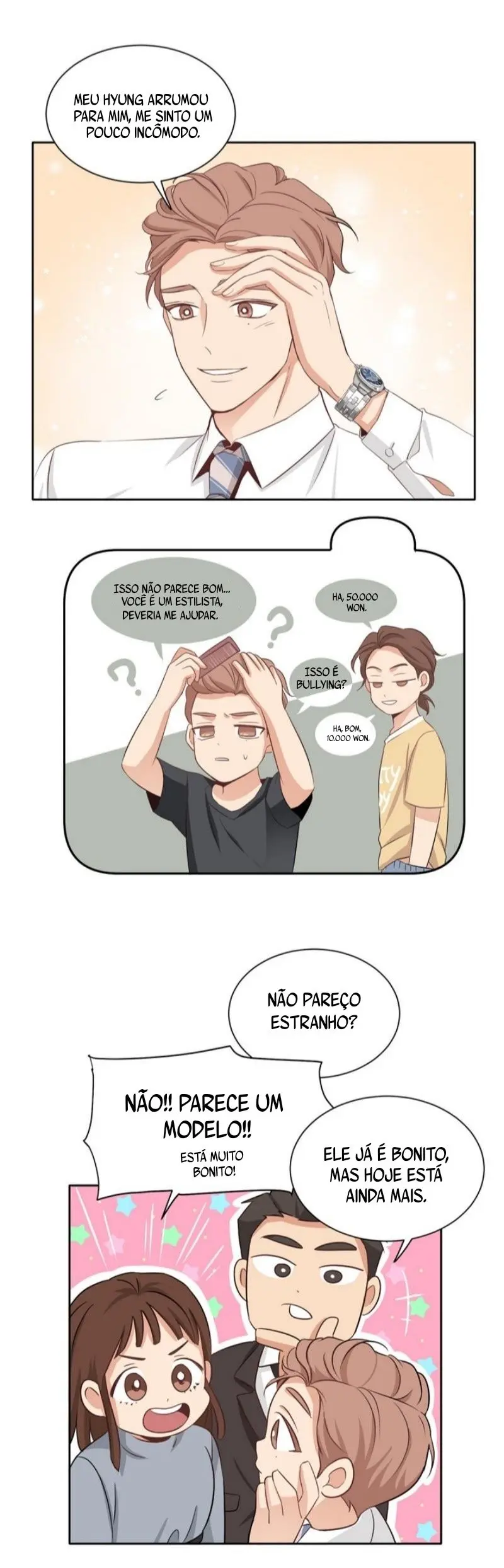 Third Ending – Capítulo 03 Yaoi – Página 10