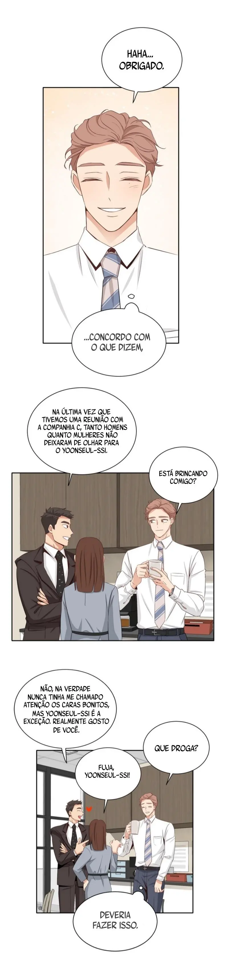 Third Ending – Capítulo 03 Yaoi – Página 11