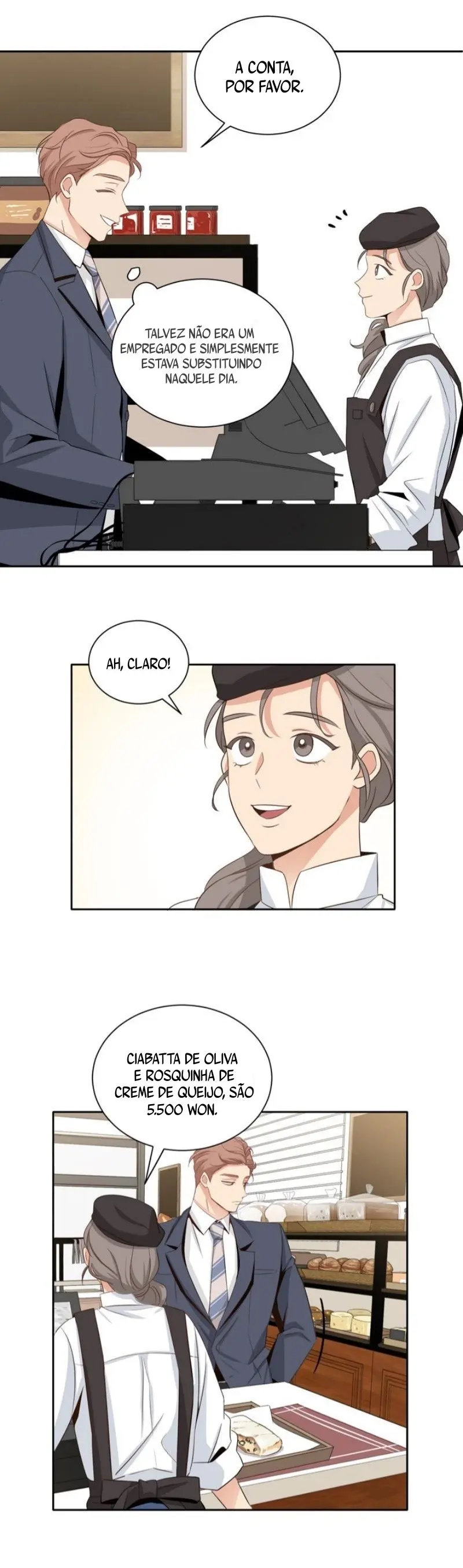 Third Ending – Capítulo 03 Yaoi – Página 15