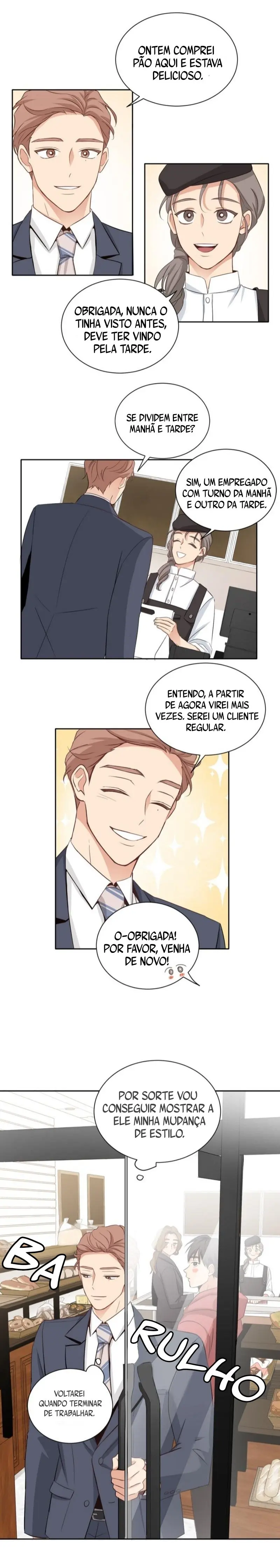 Third Ending – Capítulo 03 Yaoi – Página 16