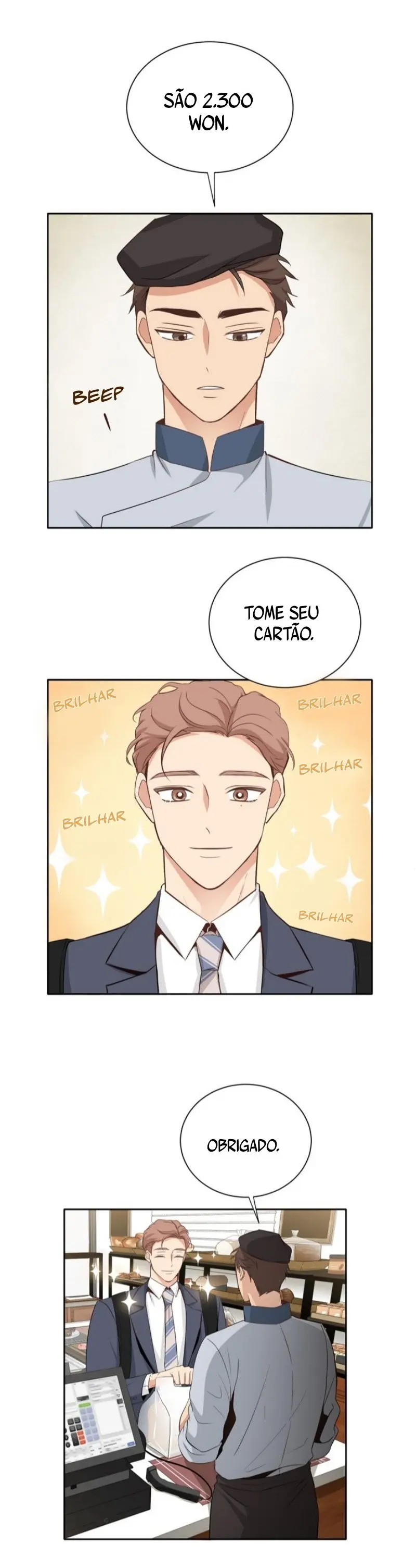 Third Ending – Capítulo 03 Yaoi – Página 17