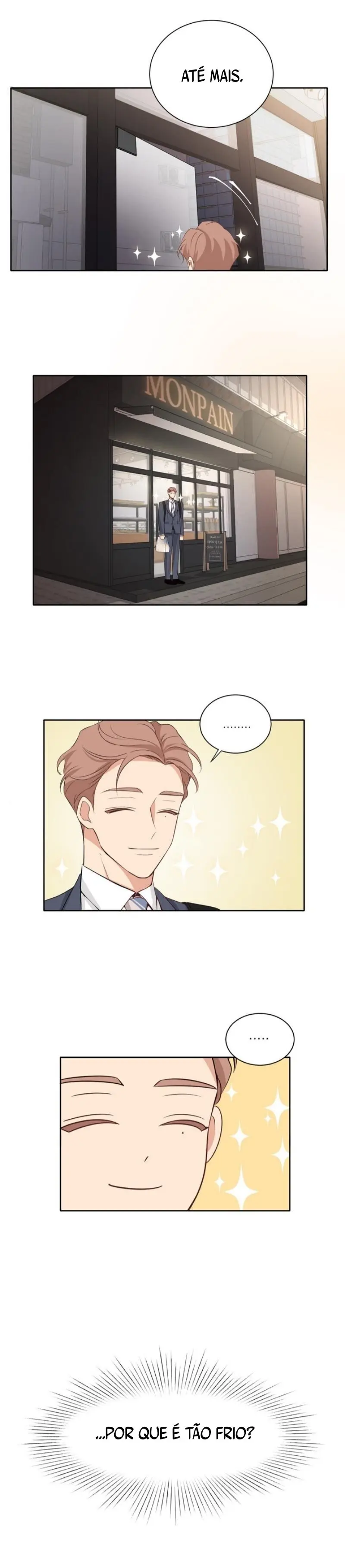 Third Ending – Capítulo 03 Yaoi – Página 18