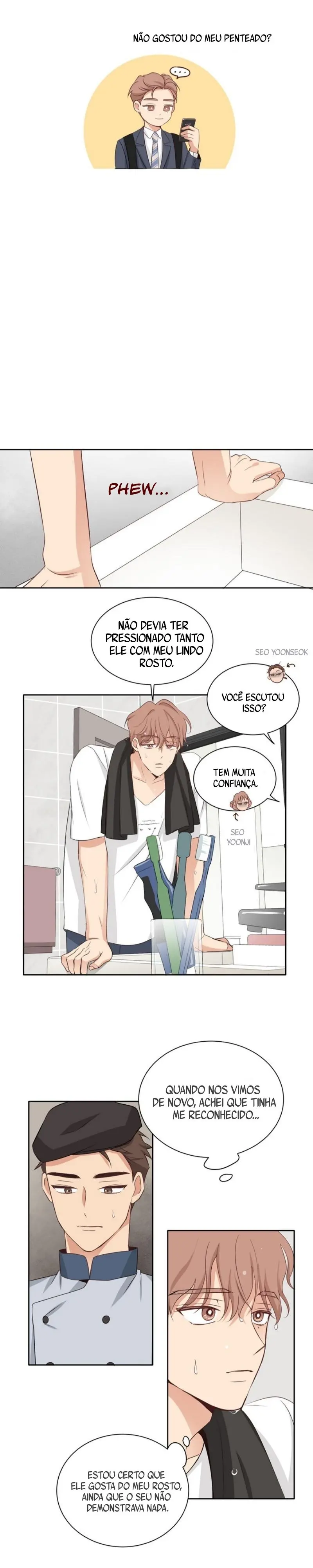 Third Ending – Capítulo 03 Yaoi – Página 19