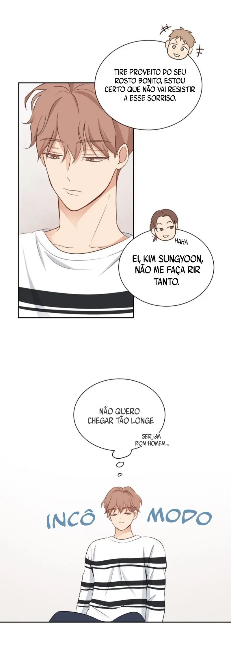 Third Ending – Capítulo 03 Yaoi – Página 3