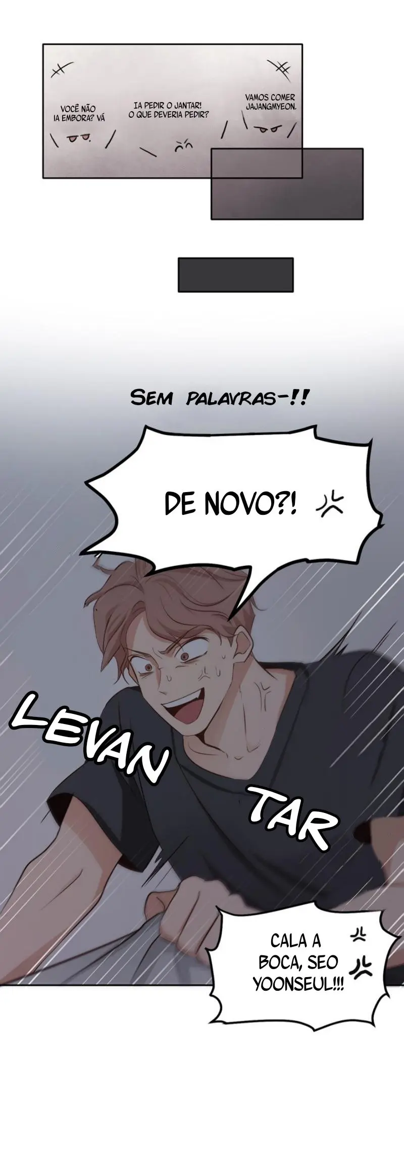 Third Ending – Capítulo 03 Yaoi – Página 4