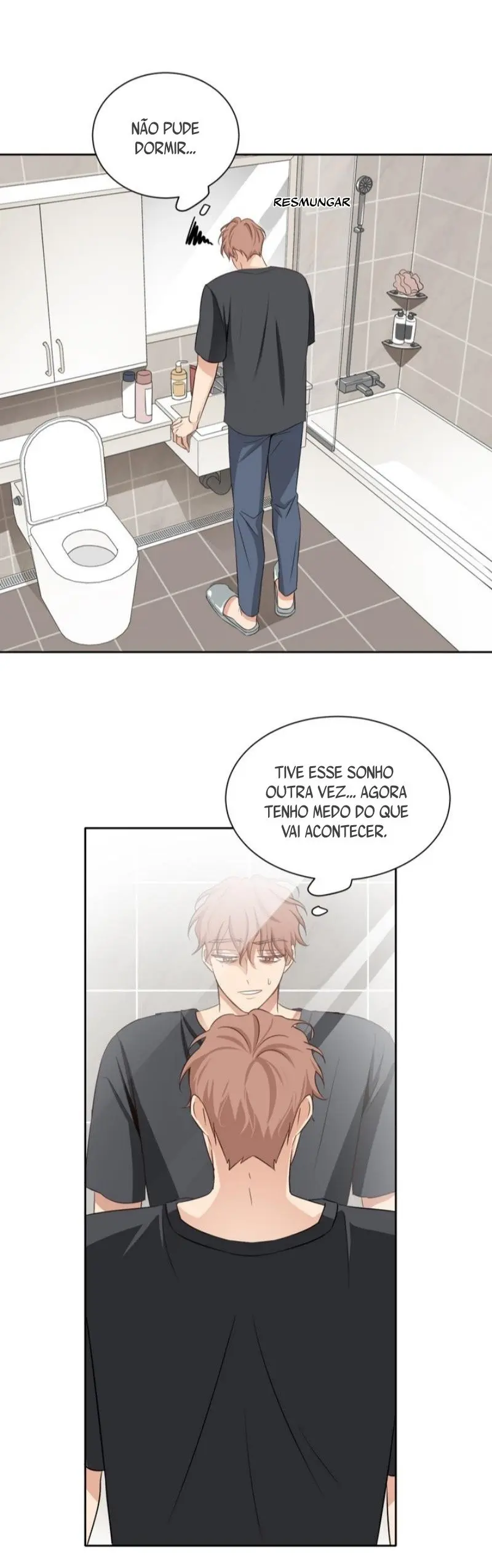 Third Ending – Capítulo 03 Yaoi – Página 6