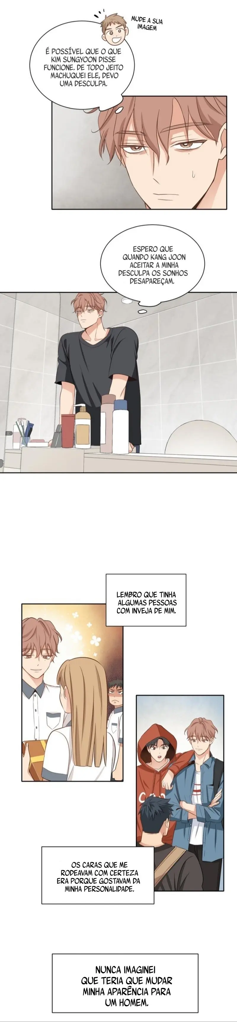 Third Ending – Capítulo 03 Yaoi – Página 7