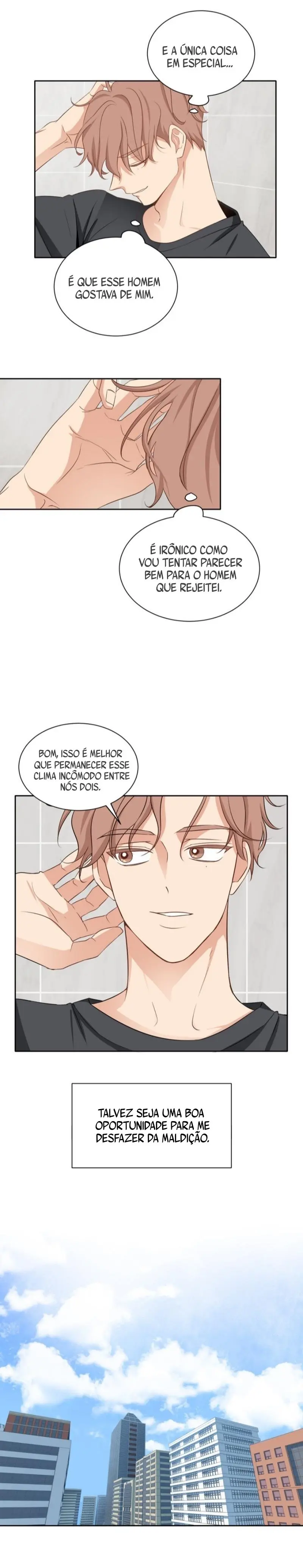 Third Ending – Capítulo 03 Yaoi – Página 8