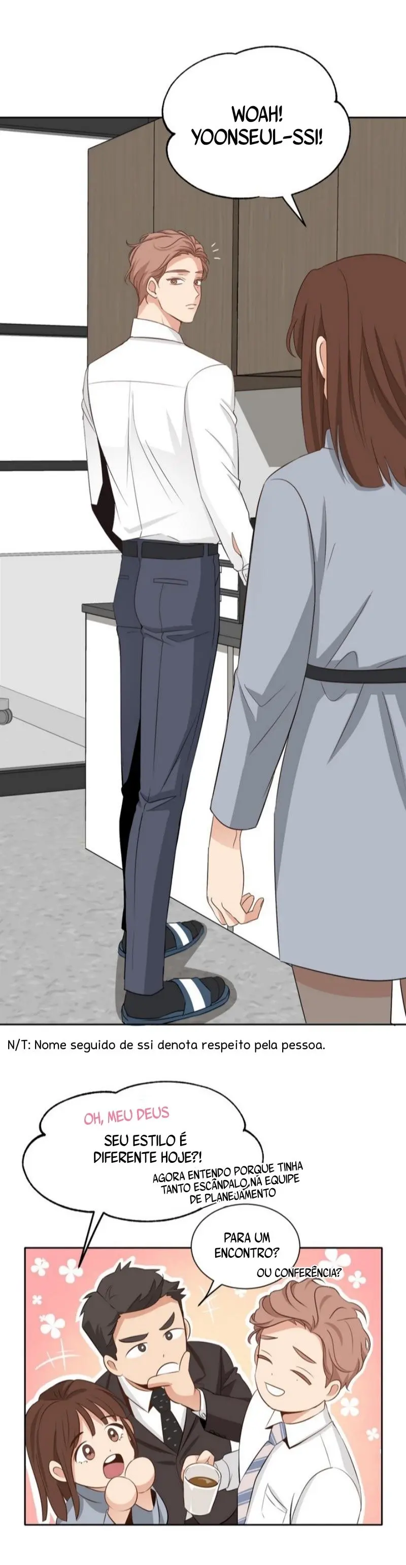 Third Ending – Capítulo 03 Yaoi – Página 9