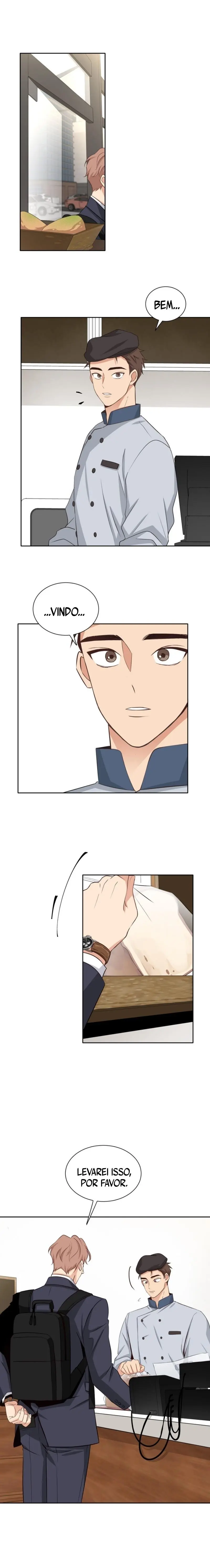 Third Ending – Capítulo 04 Yaoi – Página 1