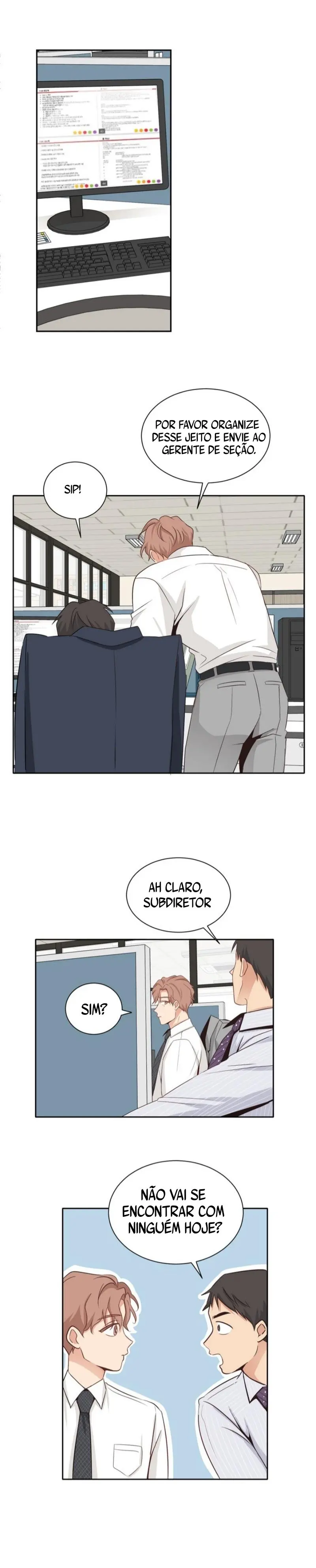 Third Ending – Capítulo 04 Yaoi – Página 11