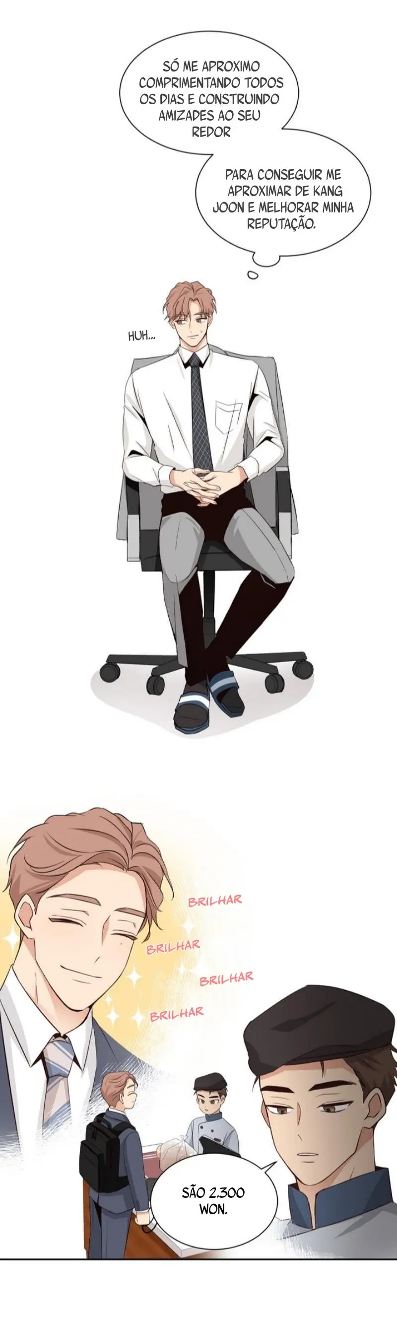 Third Ending – Capítulo 04 Yaoi – Página 13