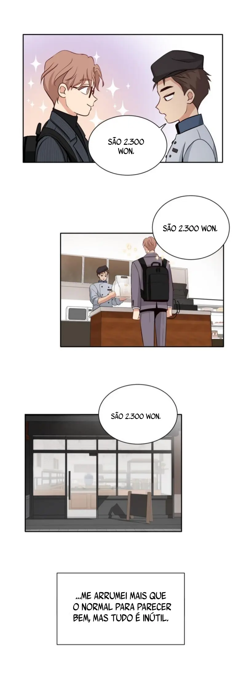 Third Ending – Capítulo 04 Yaoi – Página 15