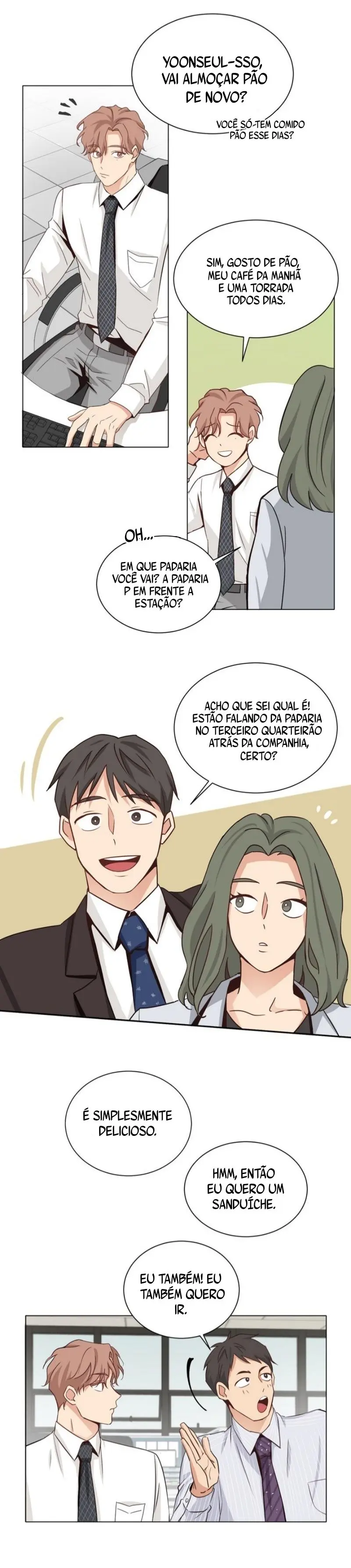 Third Ending – Capítulo 04 Yaoi – Página 17