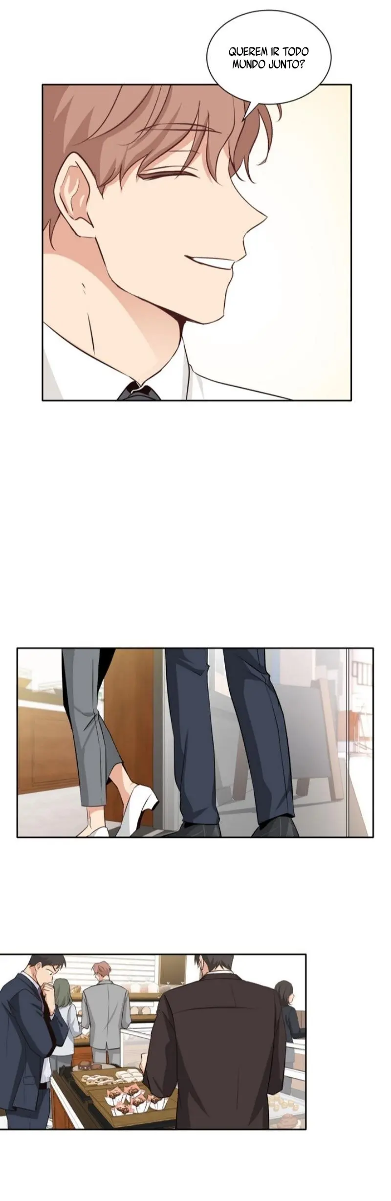 Third Ending – Capítulo 04 Yaoi – Página 18