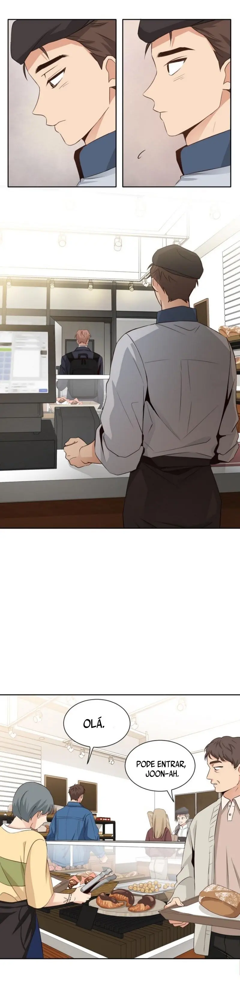 Third Ending – Capítulo 04 Yaoi – Página 3