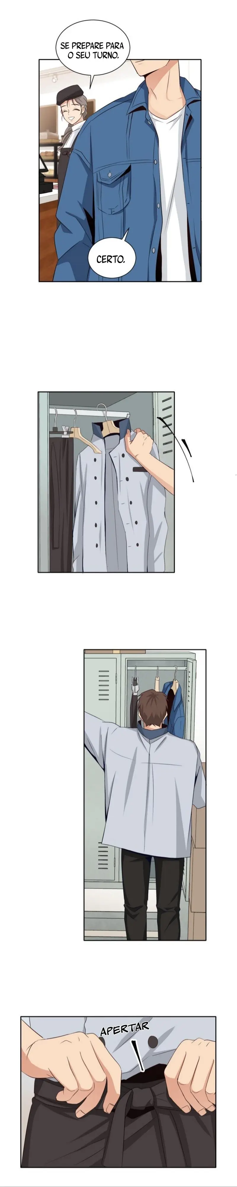 Third Ending – Capítulo 04 Yaoi – Página 4