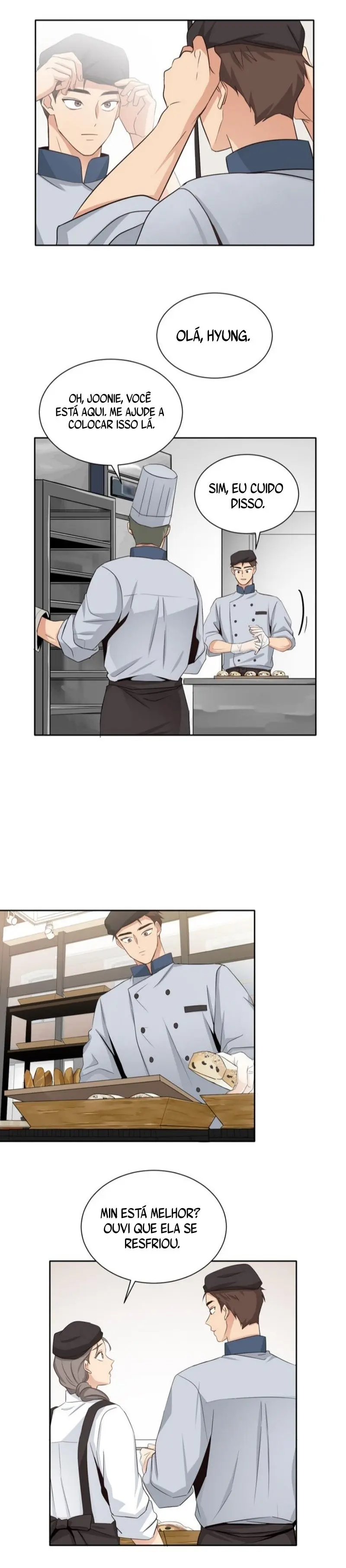 Third Ending – Capítulo 04 Yaoi – Página 5