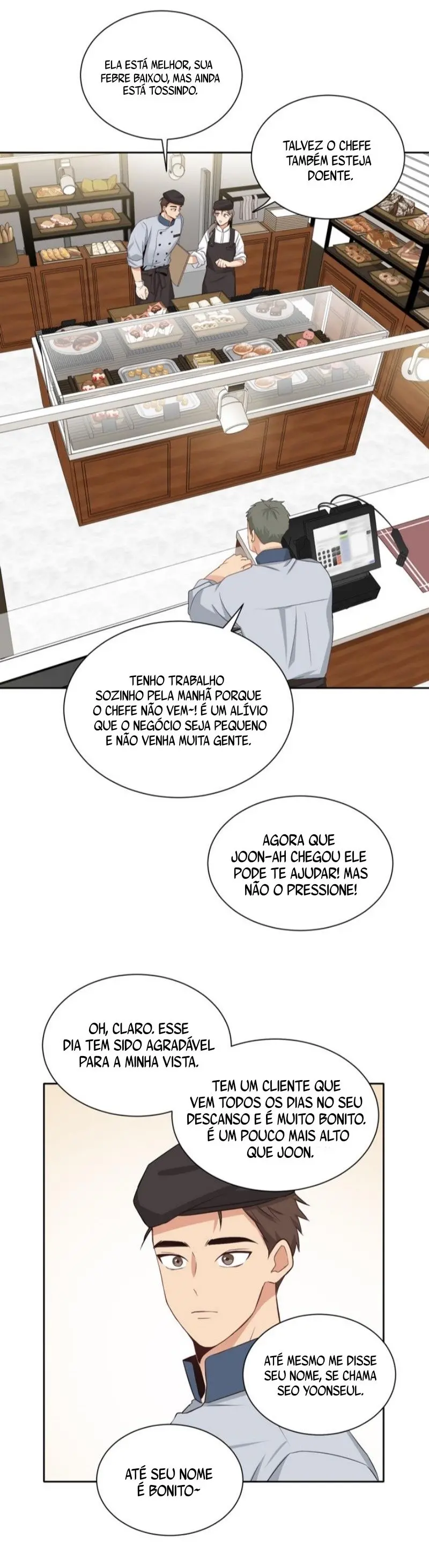 Third Ending – Capítulo 04 Yaoi – Página 6
