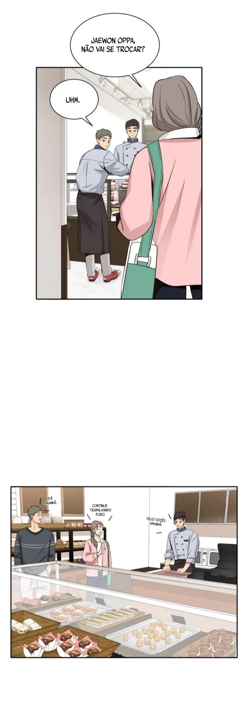 Third Ending – Capítulo 04 Yaoi – Página 8