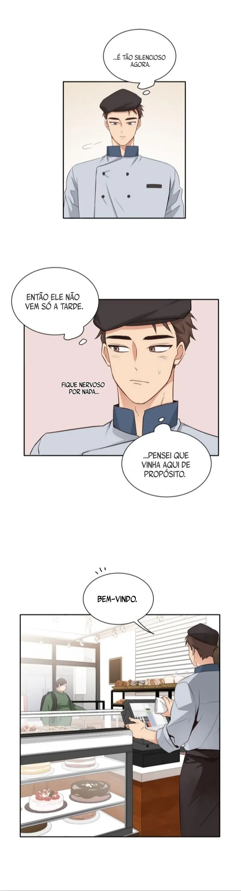 Third Ending – Capítulo 04 Yaoi – Página 9