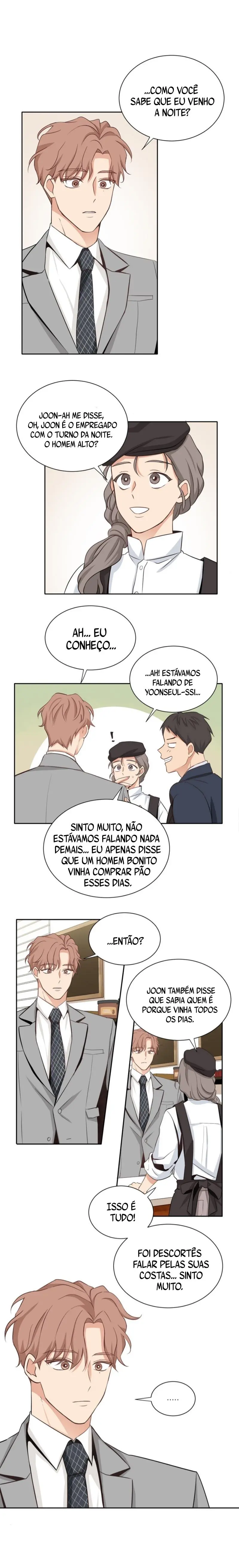 Third Ending – Capítulo 05 Yaoi – Página 1
