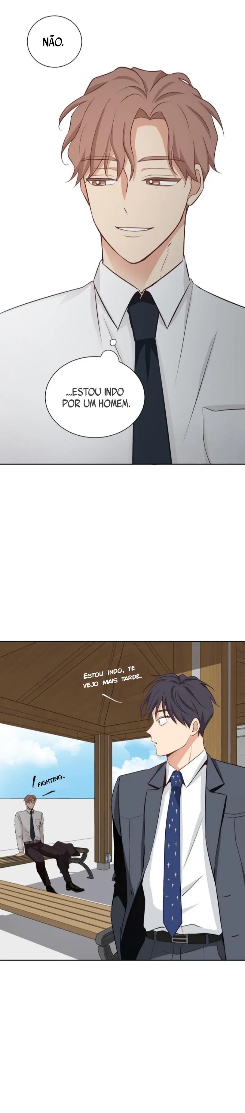 Third Ending – Capítulo 05 Yaoi – Página 11